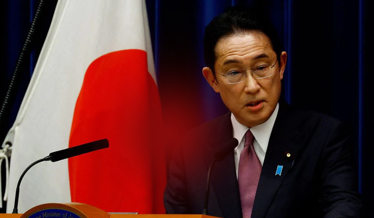 Japan and South Korea leaders